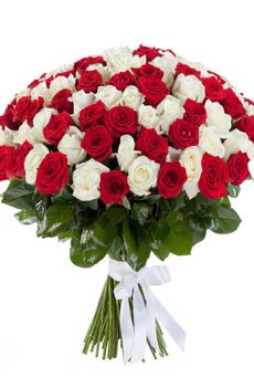 Букет для женщины