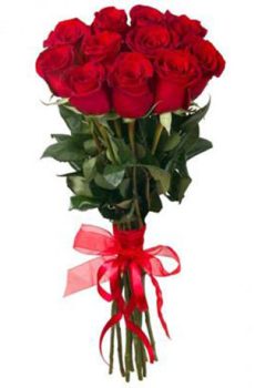Букет "11 красных роз"