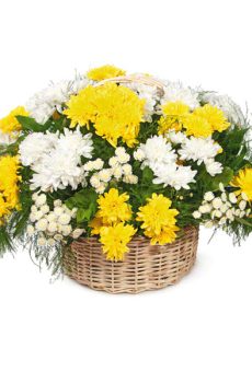 Корзина Мамино сердце