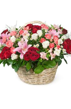 Корзина Тысяча и одна ночь