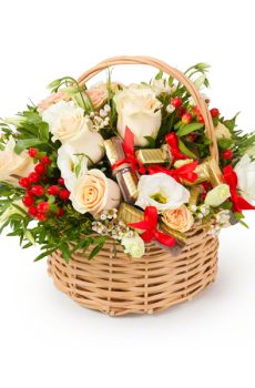 Корзина Барышня