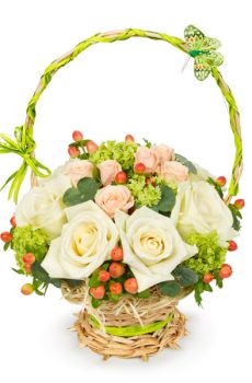 Корзина Аглая