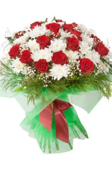 Букет Нежность