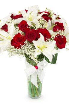 Букет «от кутюр»