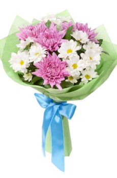 Свадебные букеты