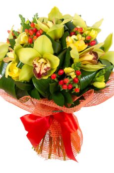 Букет Любовный гипноз