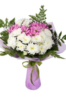 Букет Тихий вечер