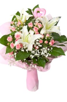 Букет Три грации