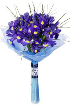 Букет Рапсодия в стиле блюз