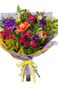 Букет Напоминание о лете