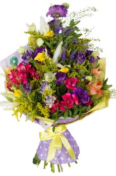 Букет Напоминание о лете