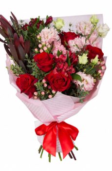 Букет Гранатовый браслет