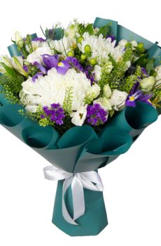 Букет Пушистое чудо