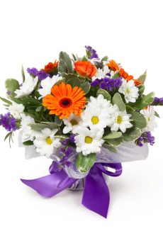 Букет Сияние утра