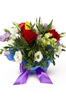 Букет Палитра лета