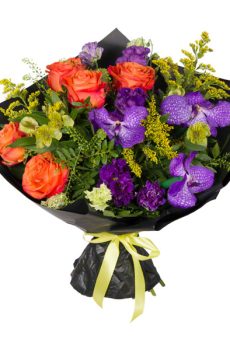 Букет Венецианская ночь