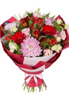 Букет Три желания