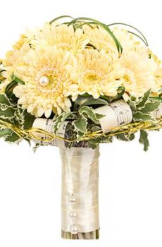 Букет невесты № 04