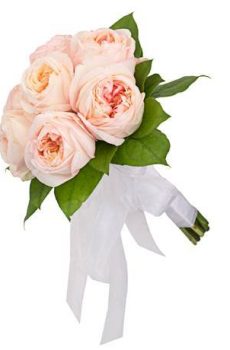 Букет невесты № 07