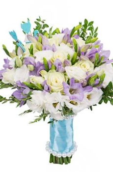 Букет невесты № 12