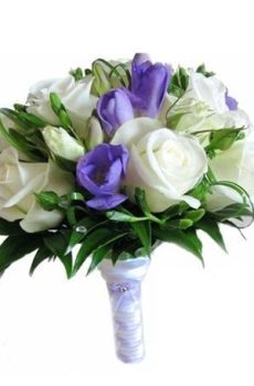 Букет невесты № 17