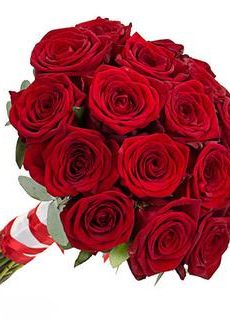 Букет невесты № 19