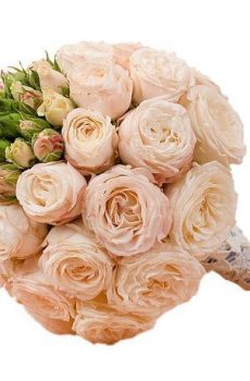 Букет невесты № 20