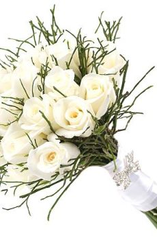 Букет невесты № 21