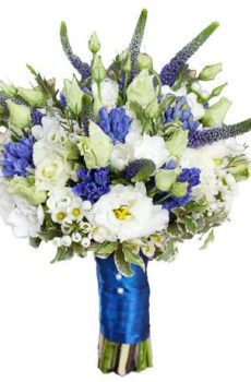 Букет невесты № 23