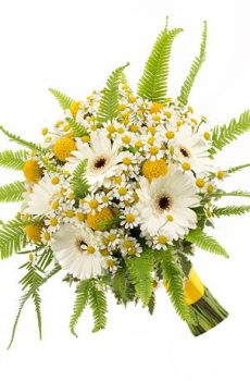 Букет невесты № 24