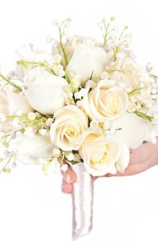 Букет невесты № 25