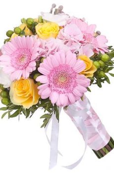 Букет невесты № 26