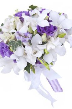 Букет невесты № 27