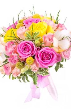 Букет невесты № 28