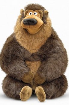 Медведь Мэт