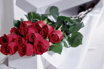 Цветы для мамы